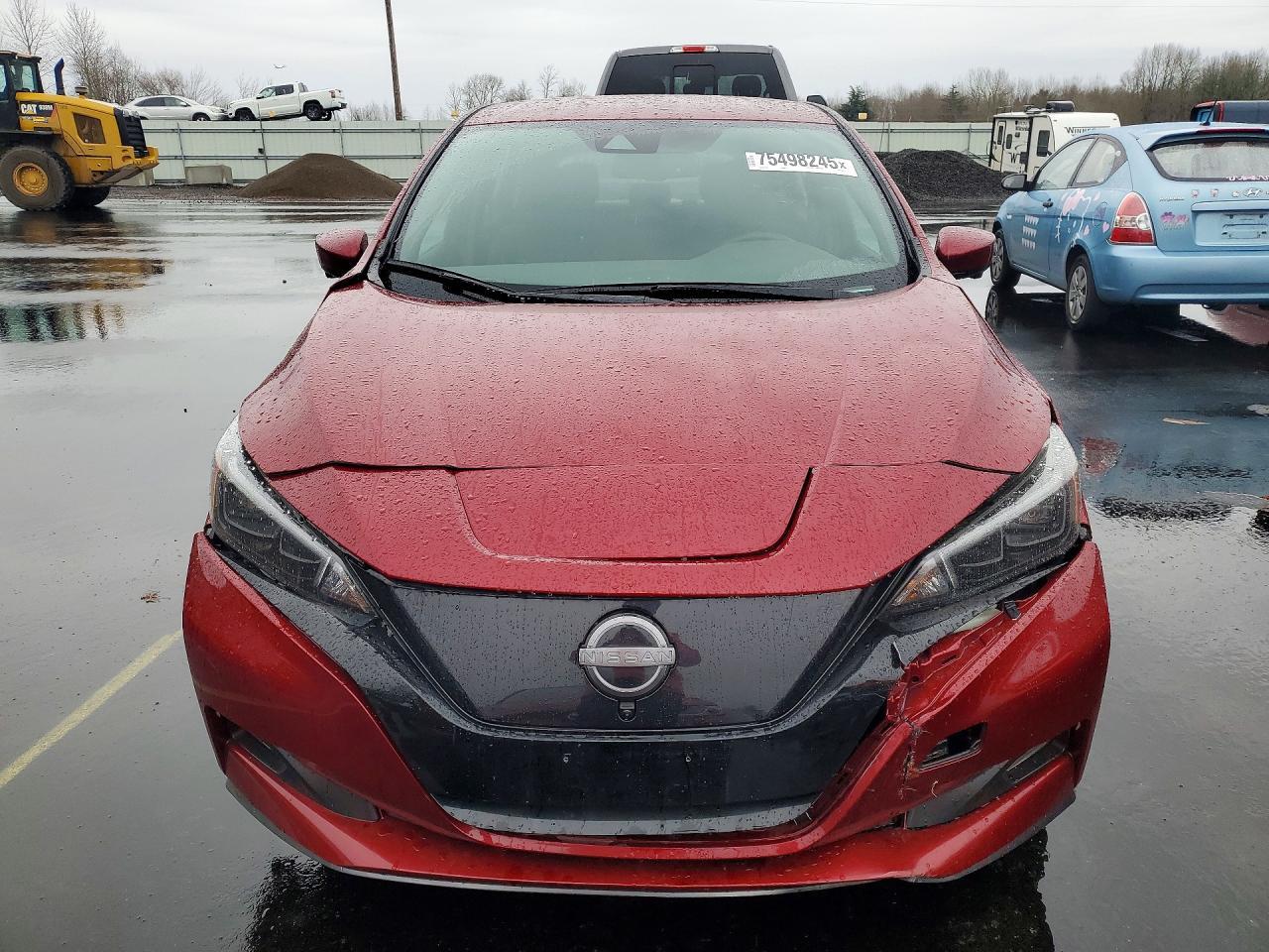 2023 Nissan Leaf sv Plus
