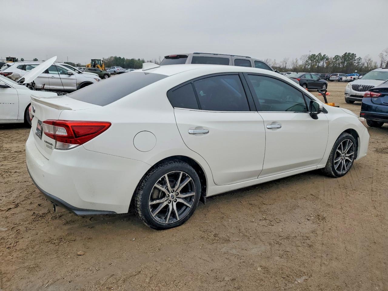 2017 Subaru Impreza Limited