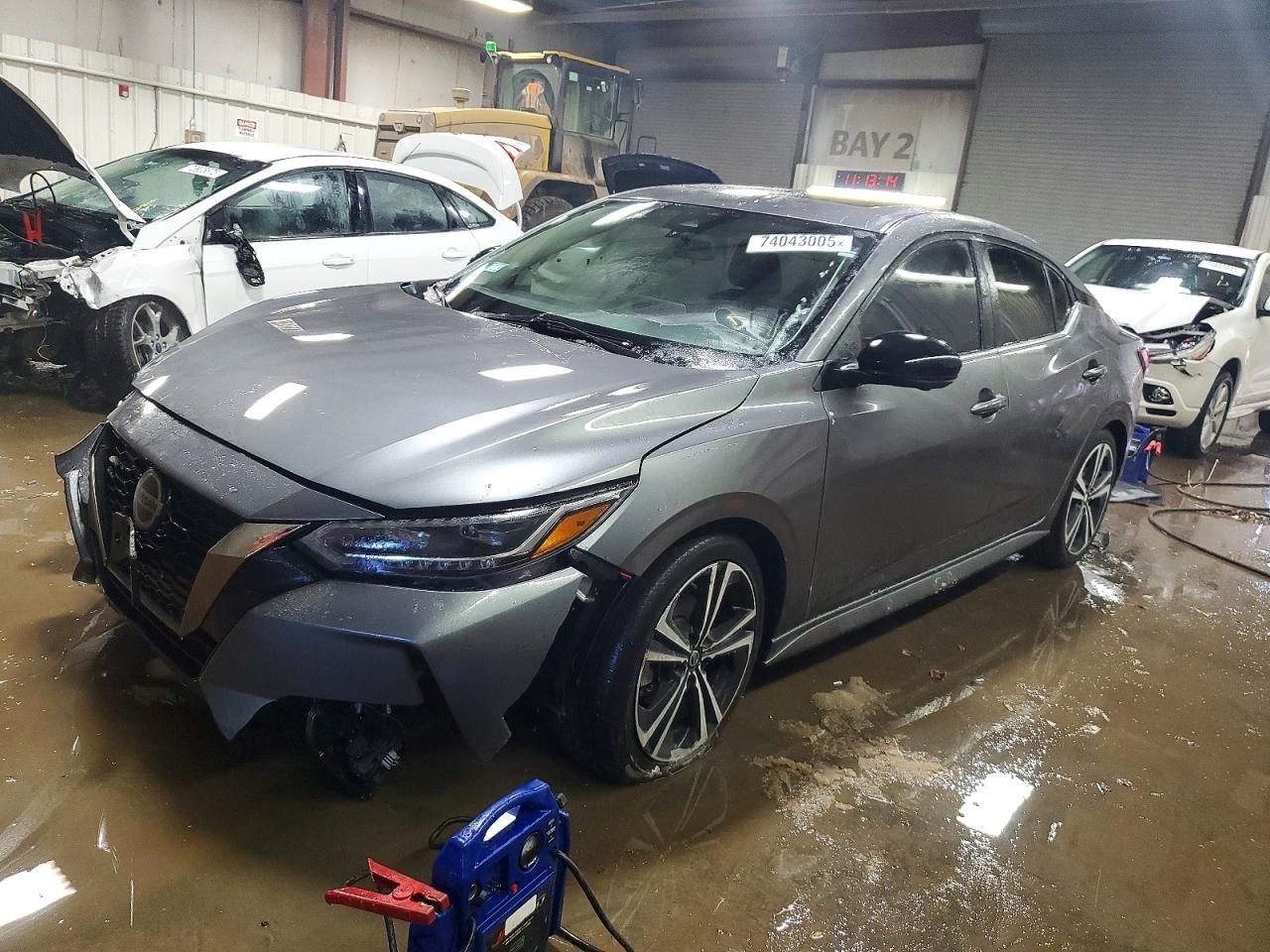 2023 Nissan Sentra sr