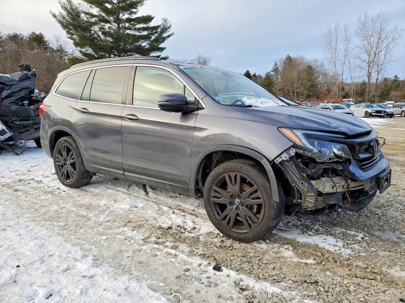 2021 Honda Pilot se