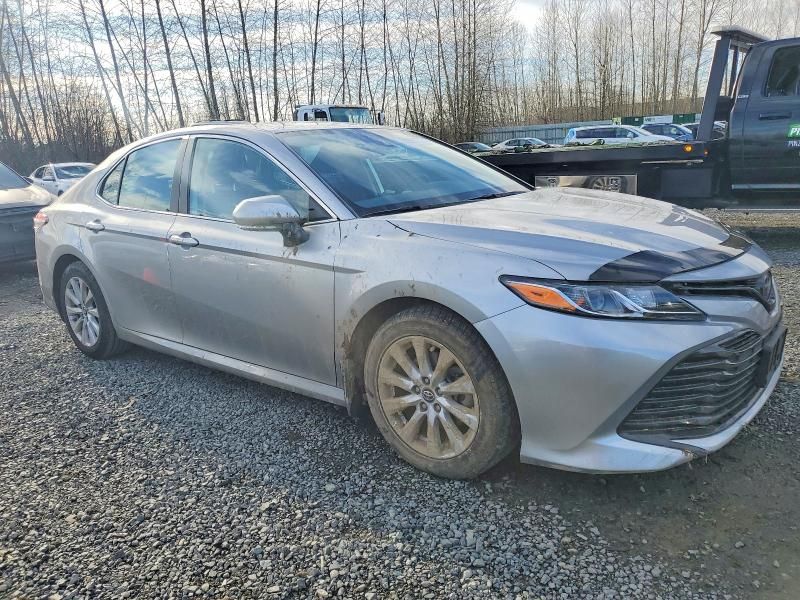 2019 Toyota Camry l