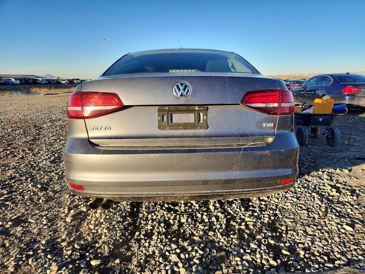 2016 Volkswagen Jetta s