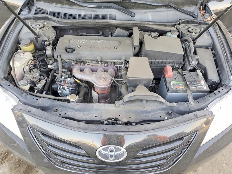 2009 Toyota Camry le