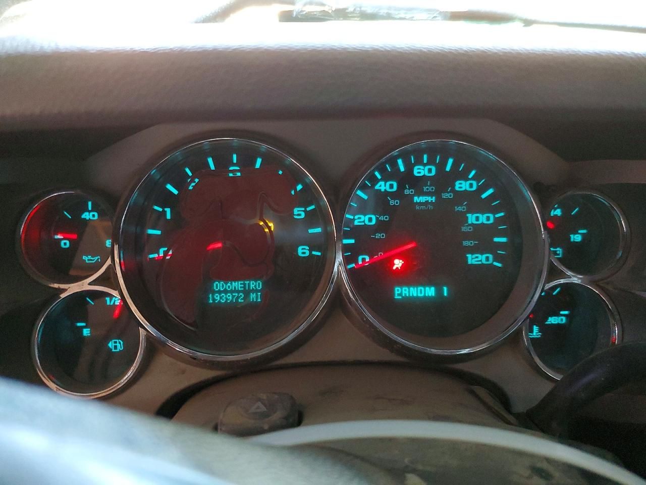 2008 Chevrolet Silverado C2500 Heavy Duty