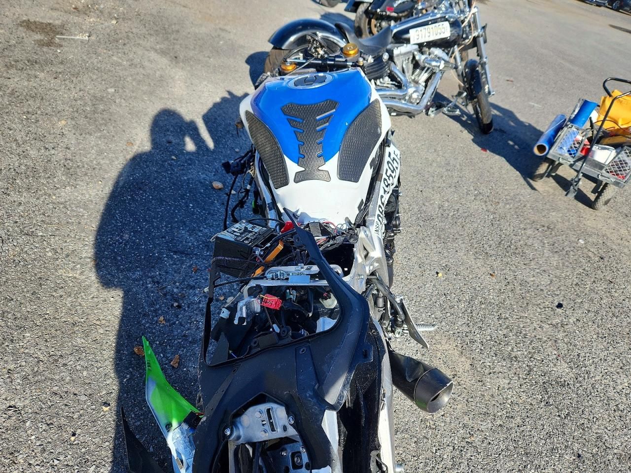 2024 Kawasaki ZX636 K
