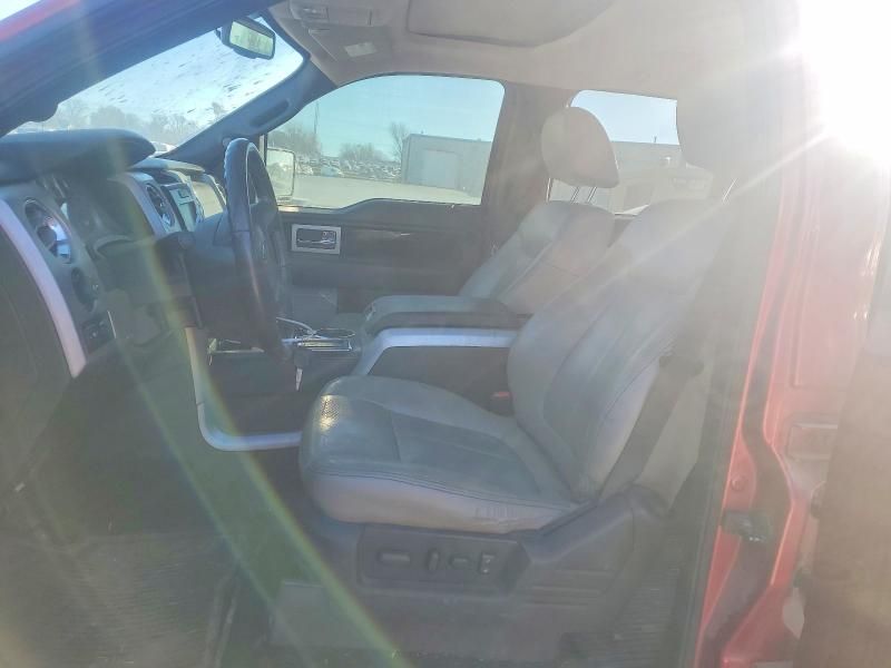 2009 Ford F150 Supercrew