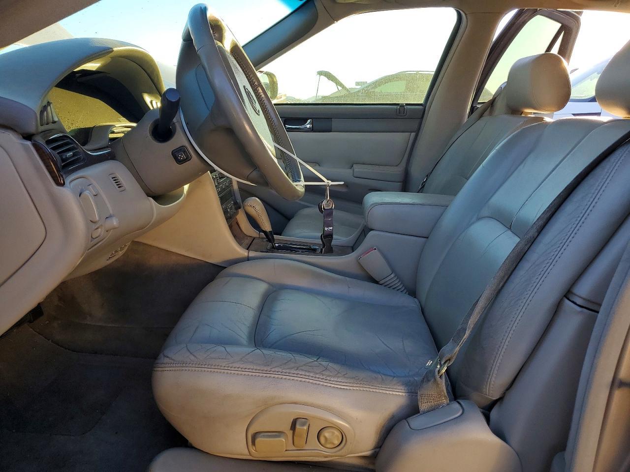 2003 Cadillac Seville