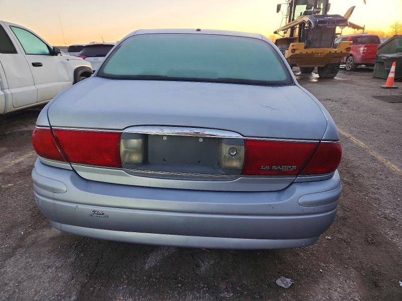 2005 Buick Lesabre Custom