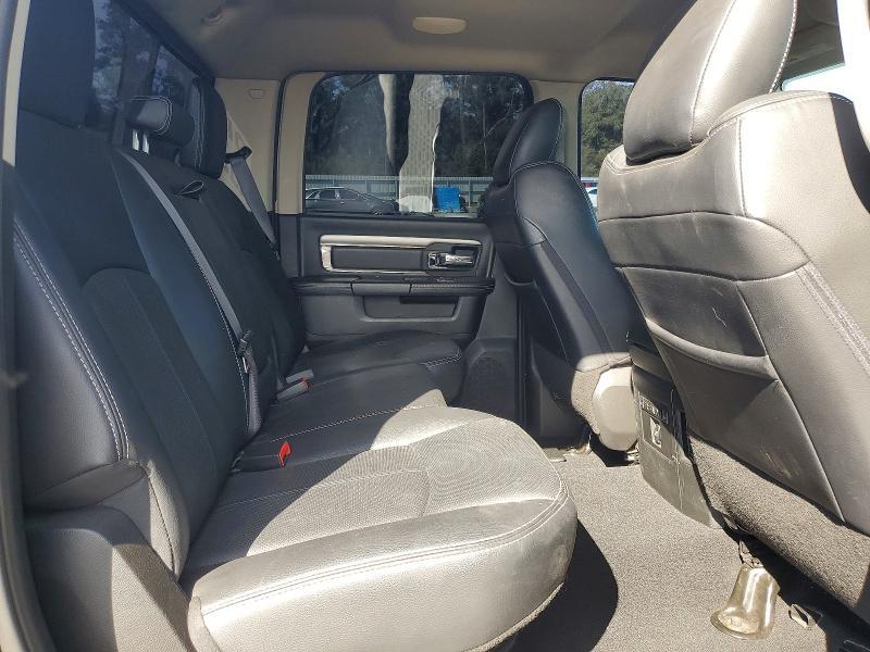 2018 Dodge 2500 Laramie