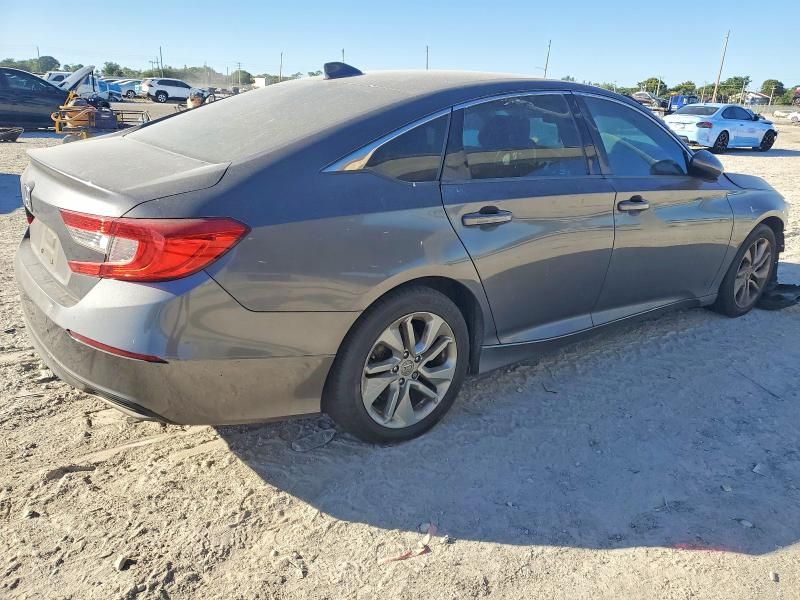 2018 Honda Accord lx