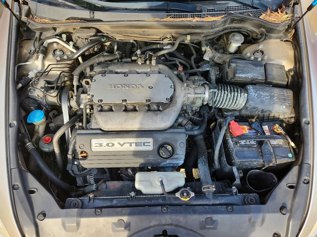 2007 Honda Accord ex