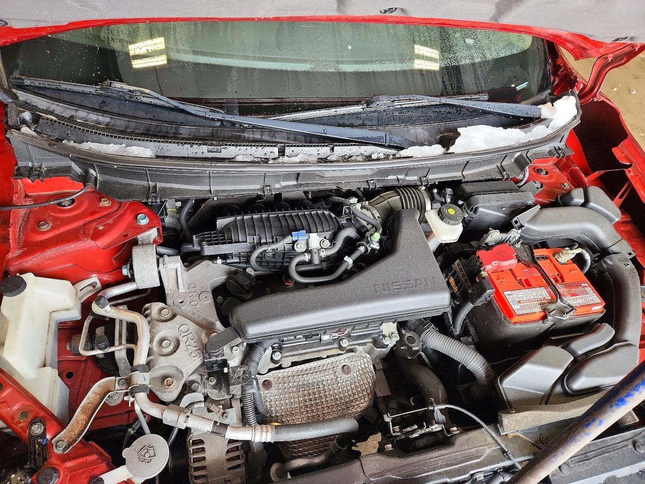 2014 Nissan Rogue s
