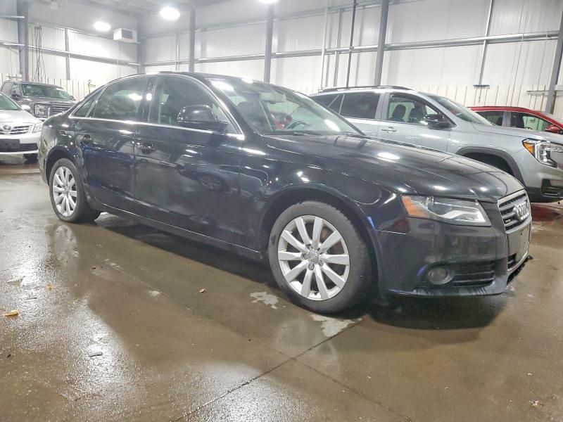 2009 Audi A4 Premium Plus