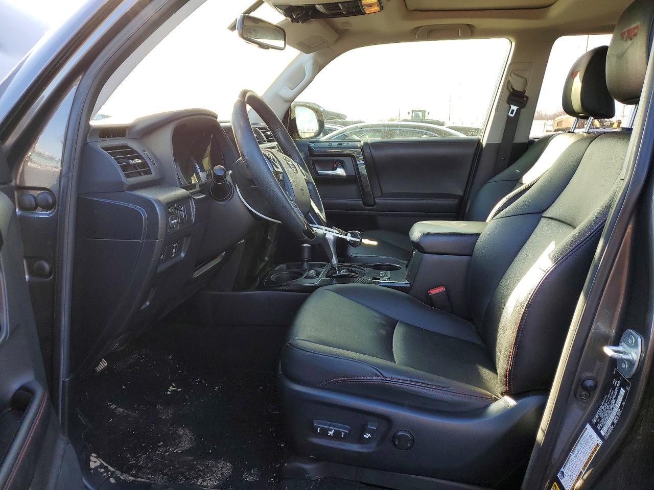 2019 Toyota 4runner Sr5/sr5 Premium