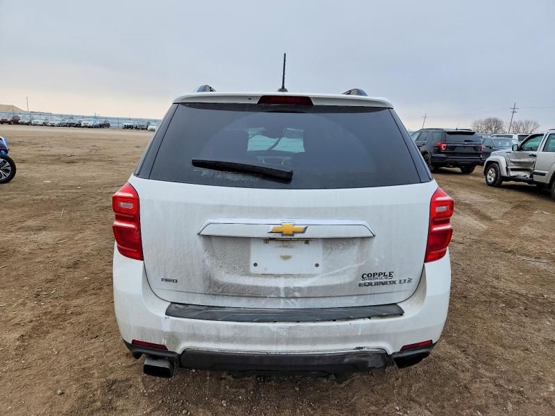 2016 Chevrolet Equinox ltz