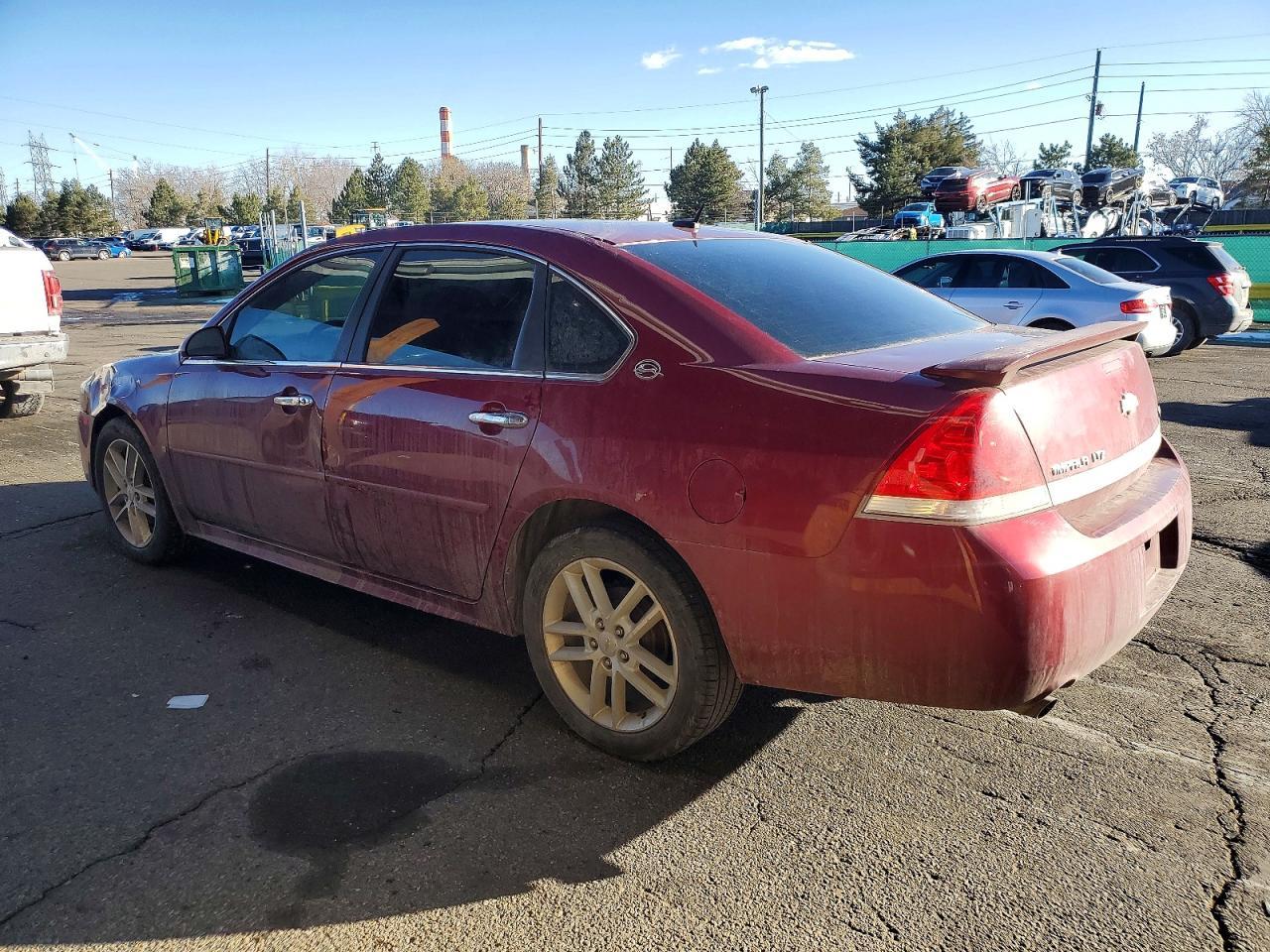 2009 Chevrolet Impala ltz