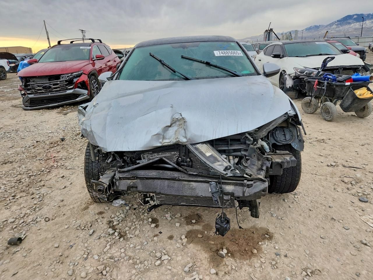 2019 Volkswagen Jetta s