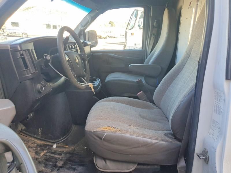 2014 Chev Cut/rv cut v 3500 (N