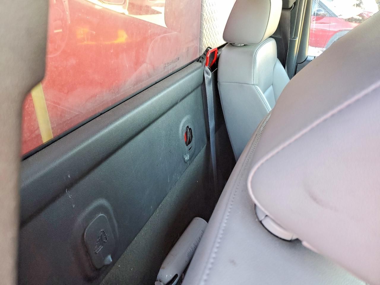 2017 Chevrolet Silverado 2500 Utility / Service Truck