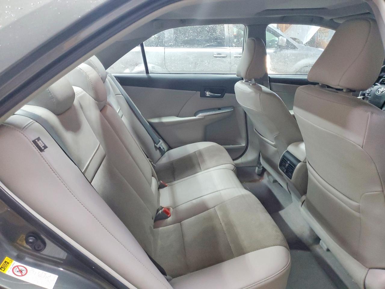 2013 Toyota Camry Hybrid
