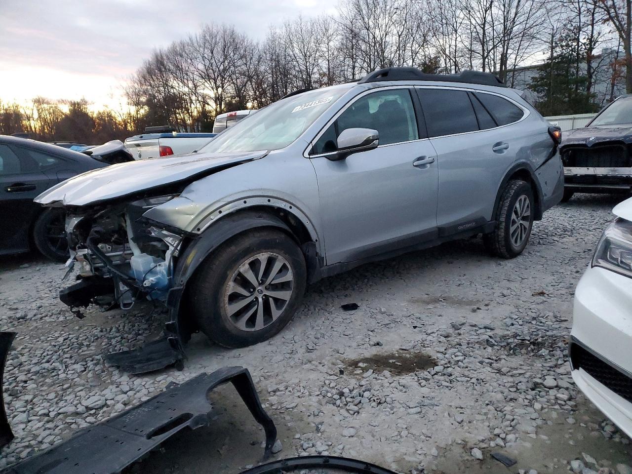 2022 Subaru Outback Premium
