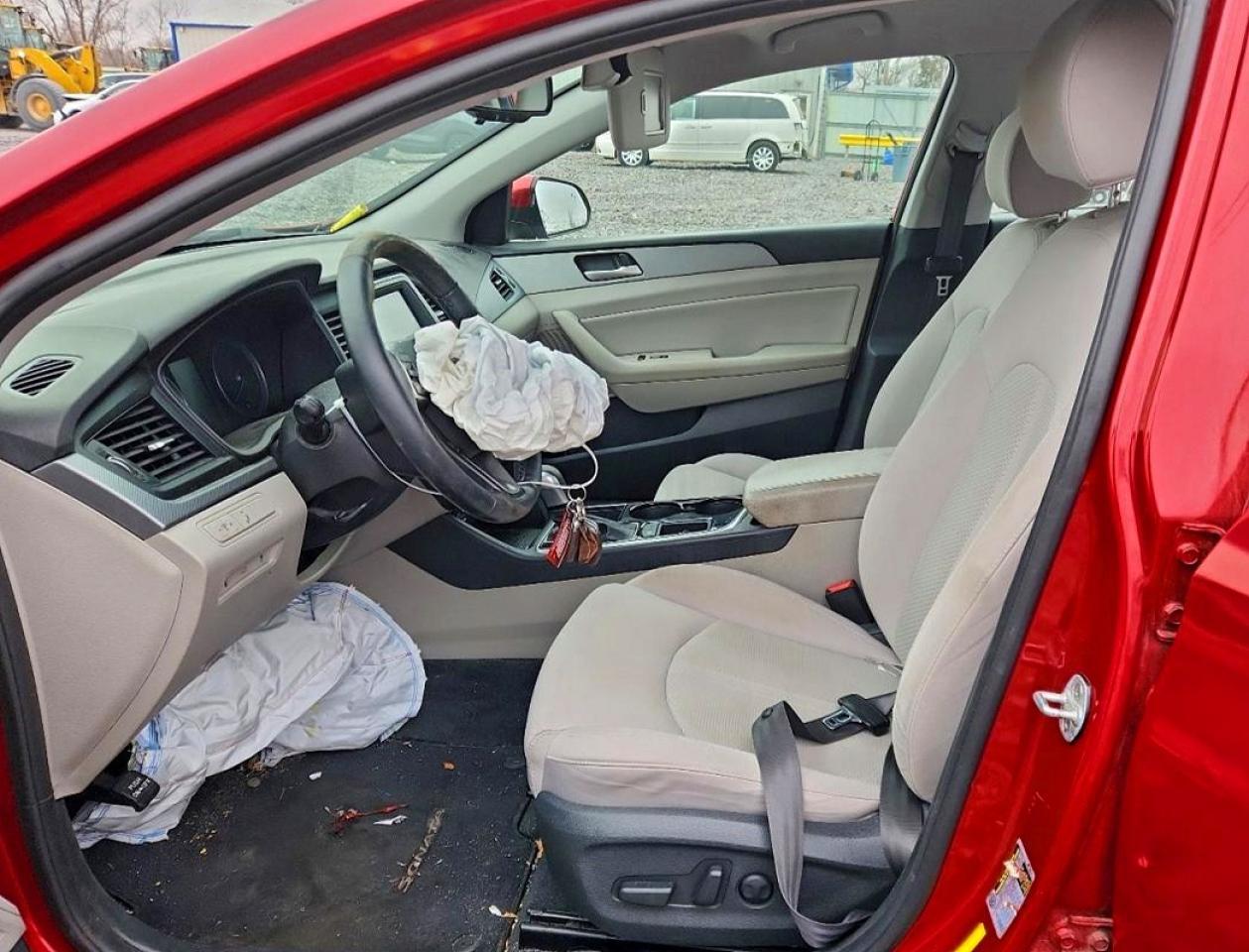 2018 Hyundai Sonata Sport