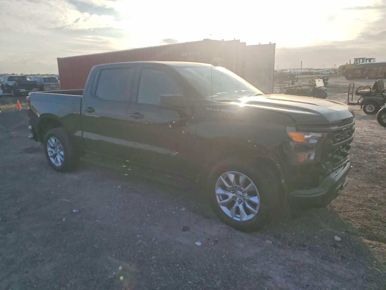 2025 Chev Silverado C1500 Custom