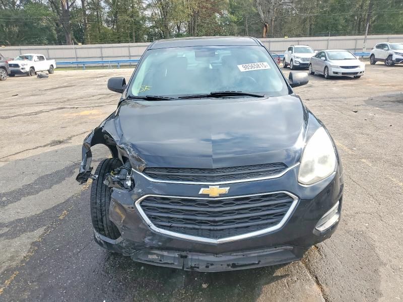 2017 Chevrolet Equinox ls