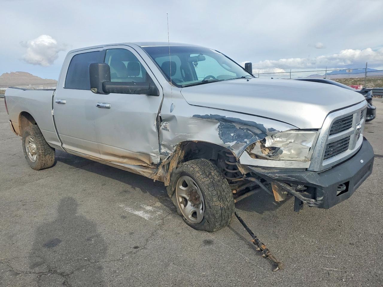 2012 Dodge 2012 Dodg RAM 2500 S
