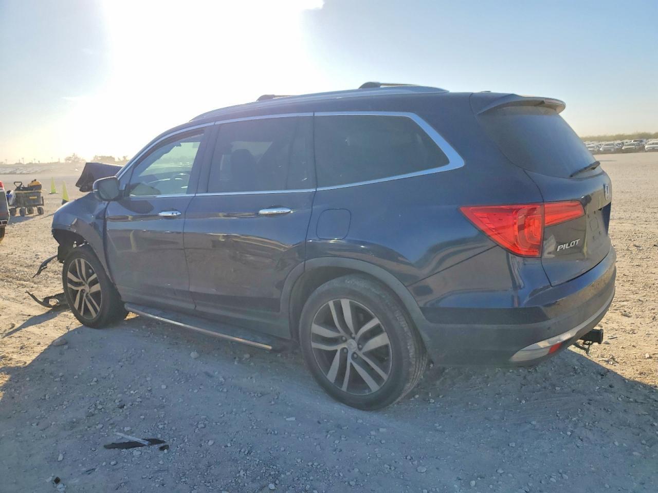2017 Honda Pilot Elite