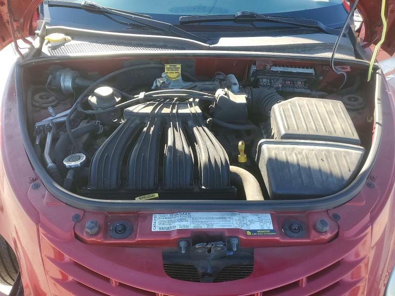 2004 Chrysler Pt Cruiser Limited