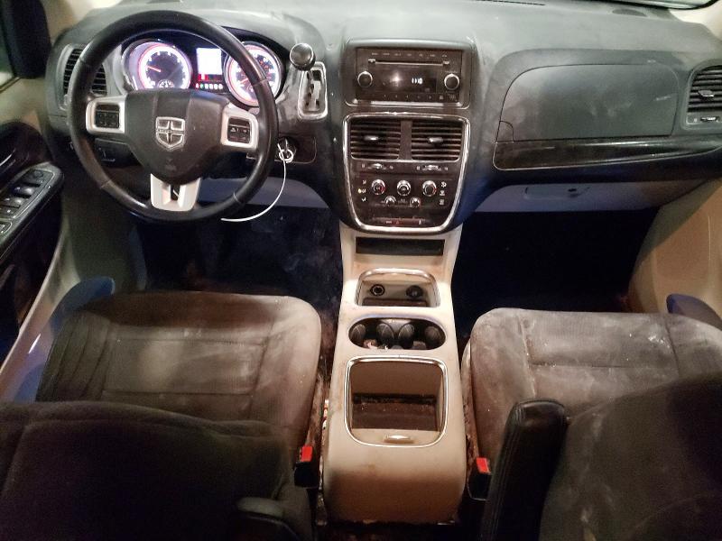 2014 Dodge Grand Caravan sxt