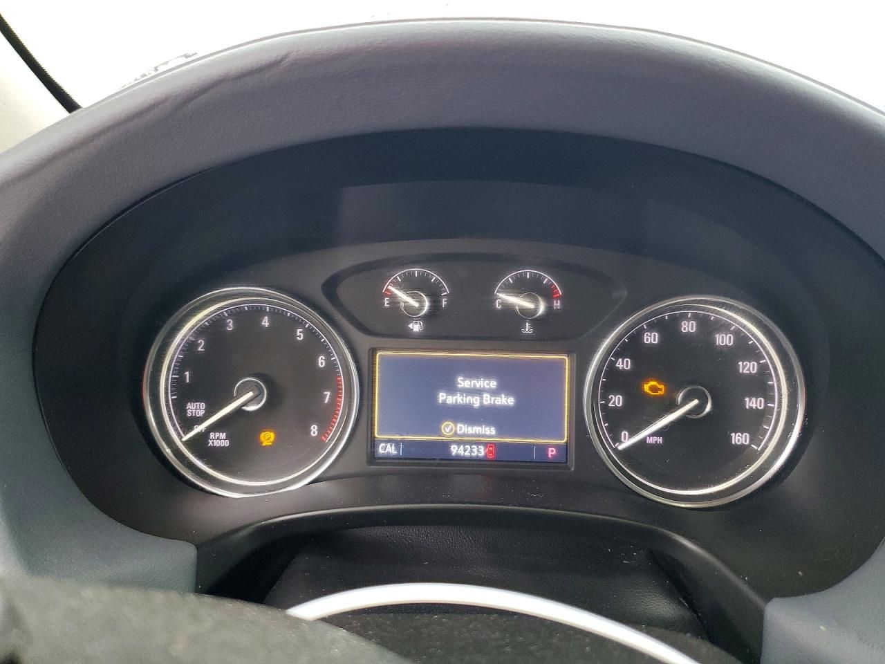 2020 Buick Enclave Essence