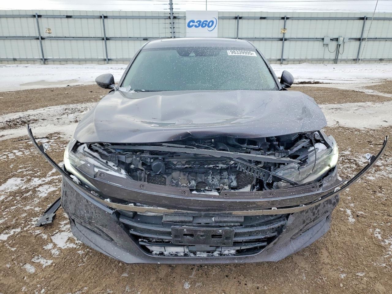 2018 Honda Accord Touring