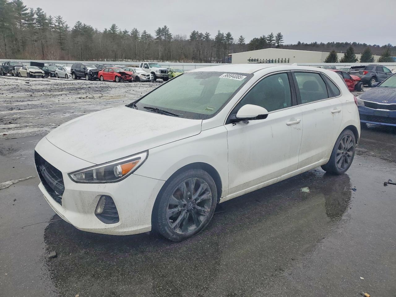 2018 Hyundai Elantra gt