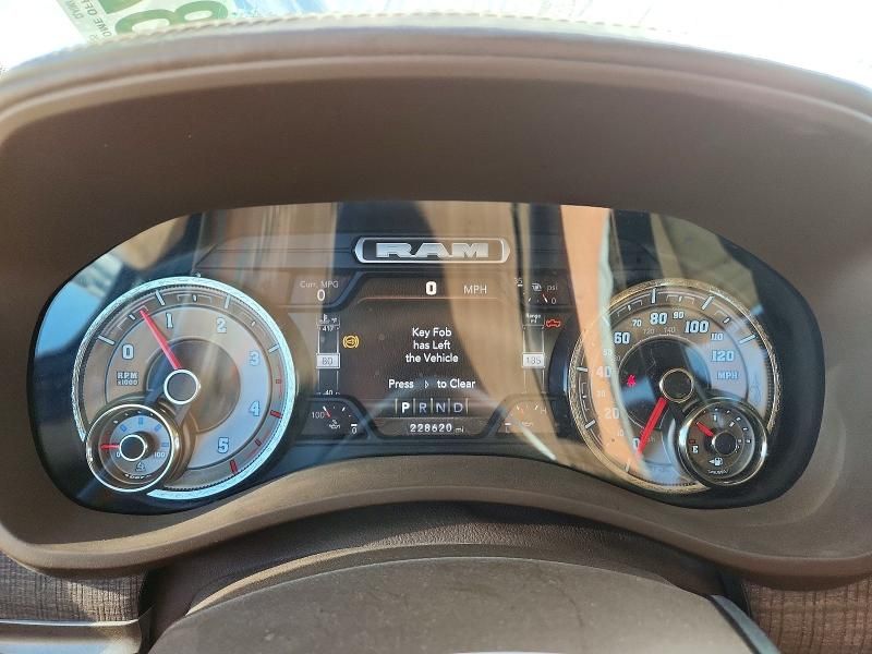 2022 Dodge RAM 3500 Longhorn