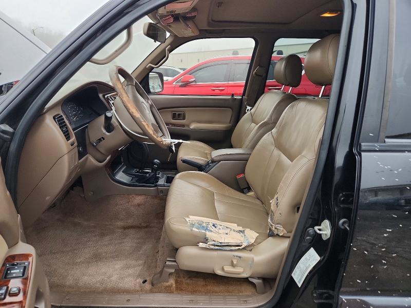 1998 Toyota 4runner Limited