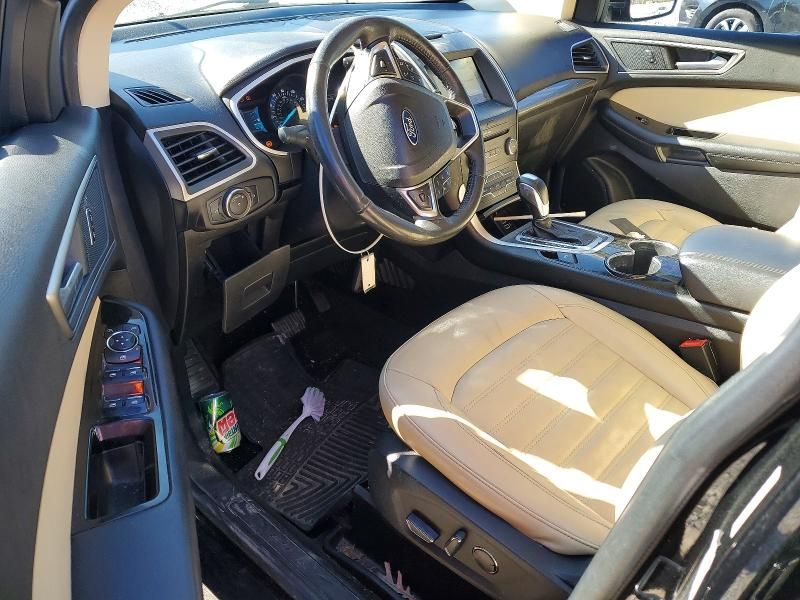 2017 Ford Edge sel
