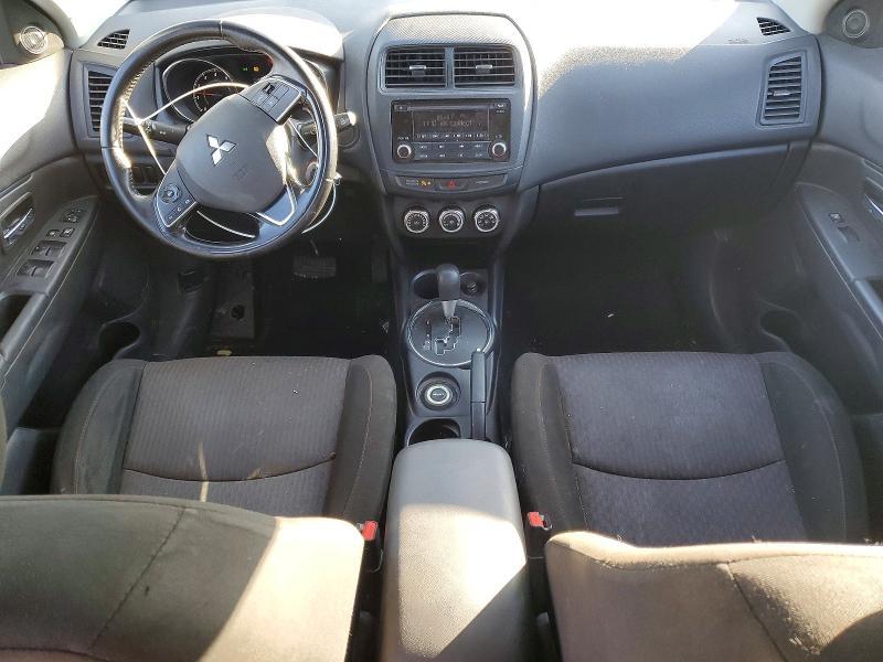 2017 Mitsubishi Outlander Sport es