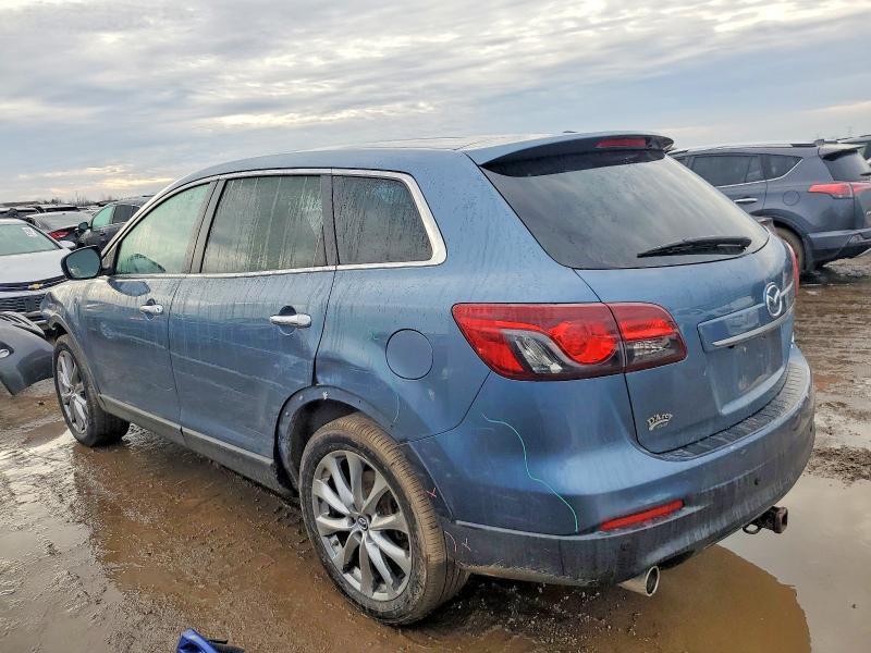 2014 Mazda Cx-9 Grand Touring