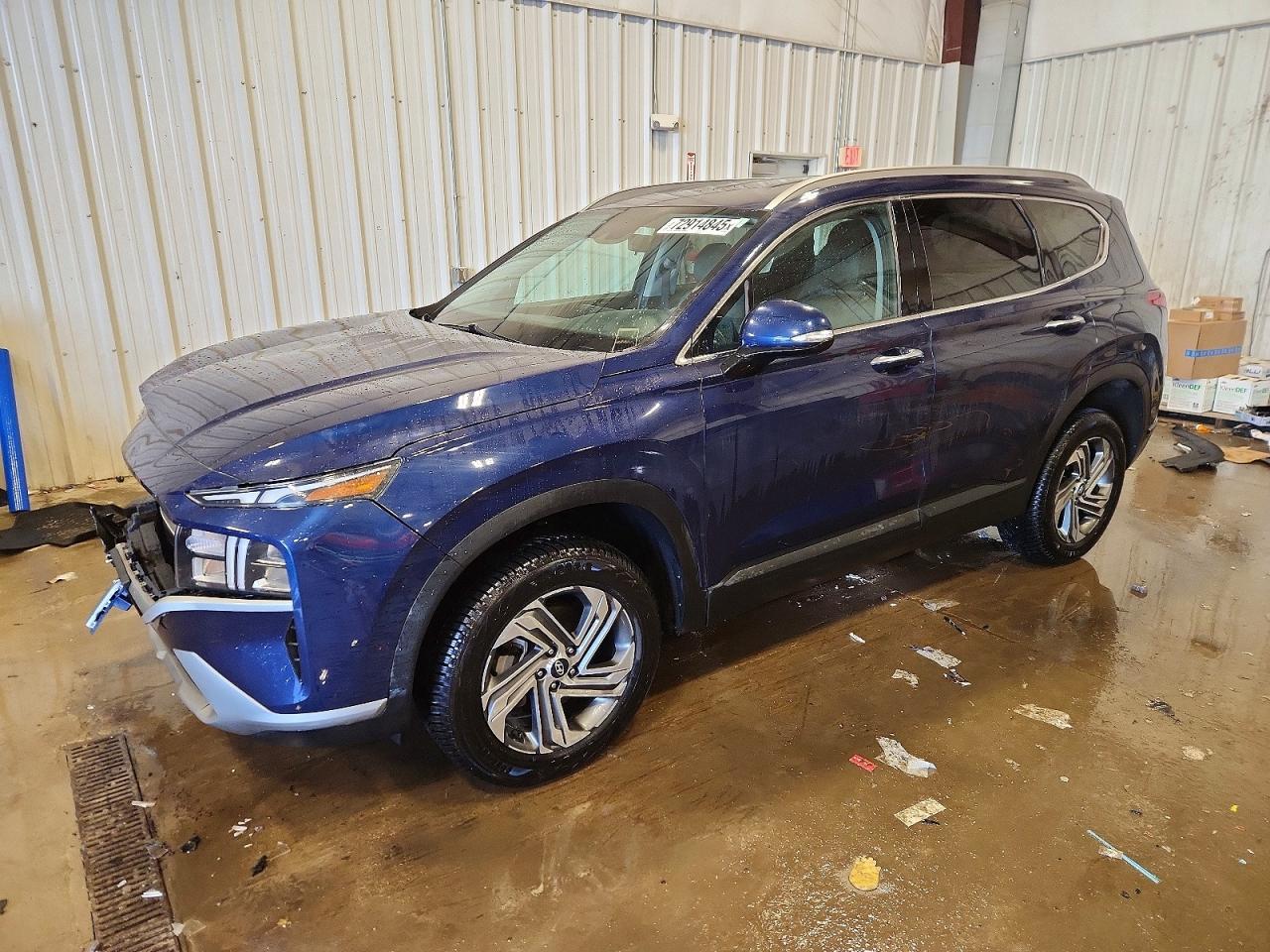 2023 Hyundai Santa fe sel