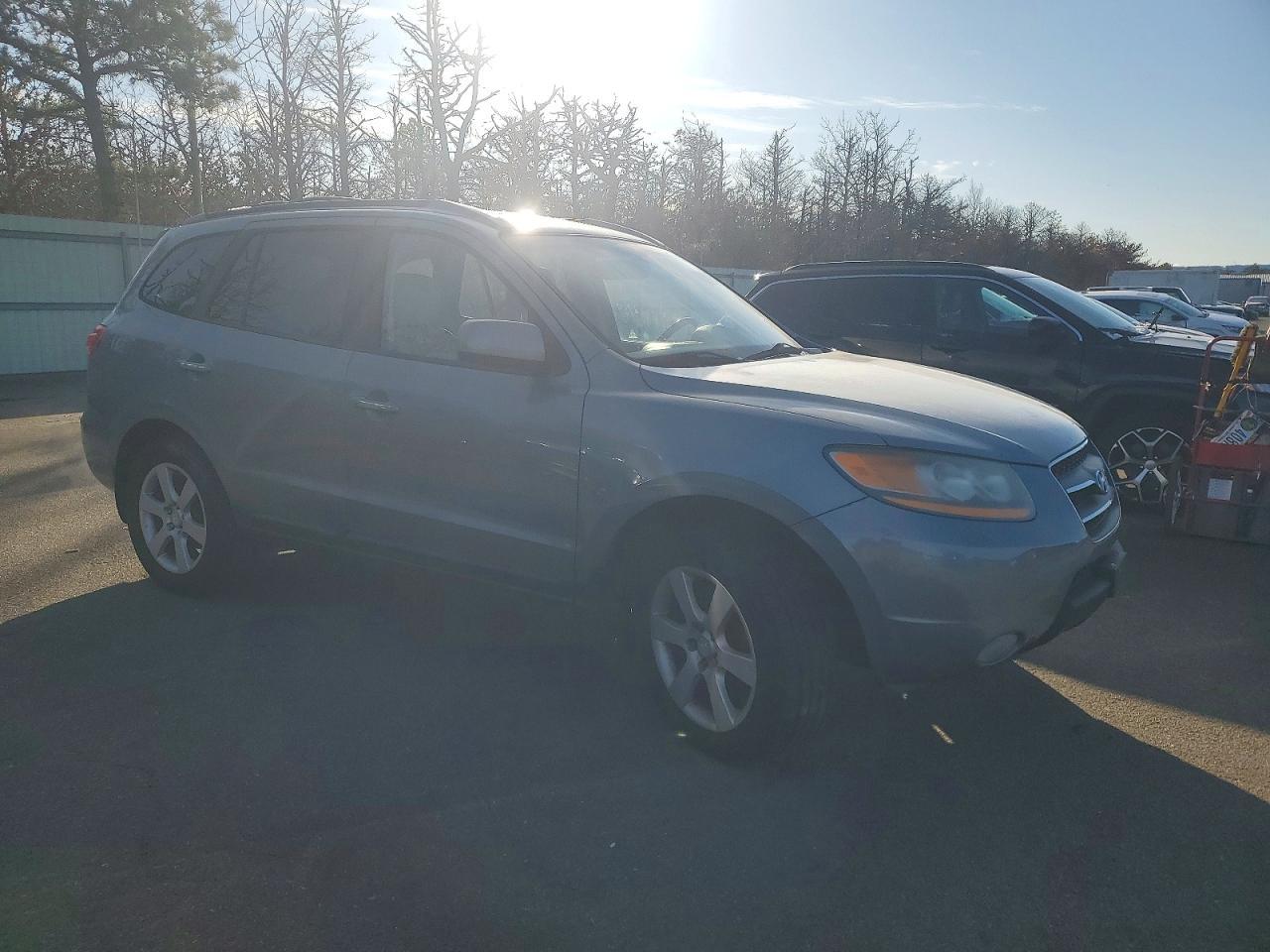 2009 Hyundai Santa fe