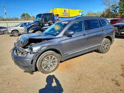 Volkswagen salvage cars for sale: 2020 Volkswagen Tiguan se