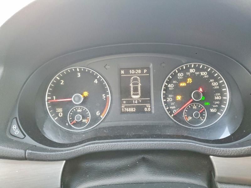 2014 Volkswagen Passat se