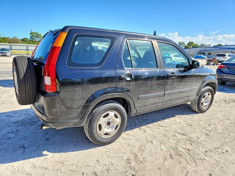 2003 Honda Cr-v lx