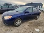 2010 Hyundai Elantra Blue