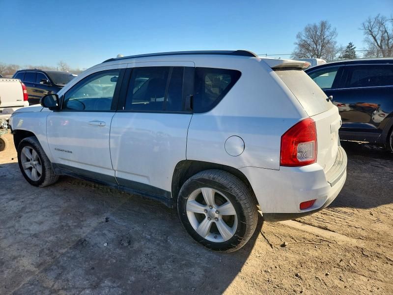 2011 Jeep Compass Sport