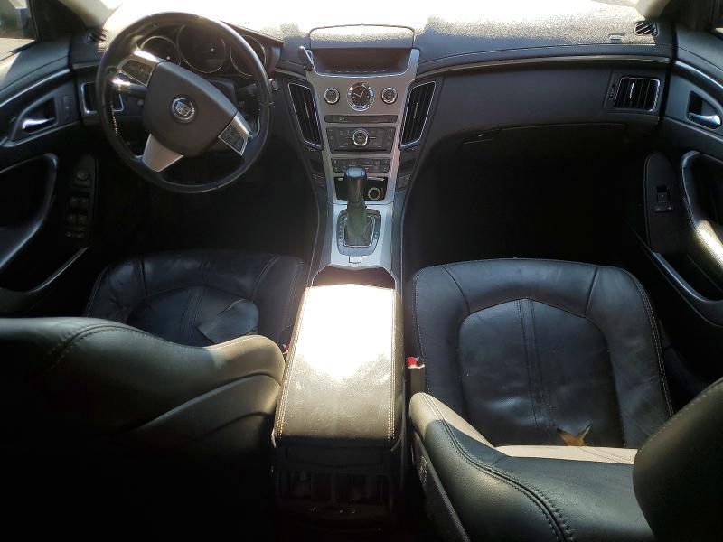 2013 Cadillac Cts Luxury Collection