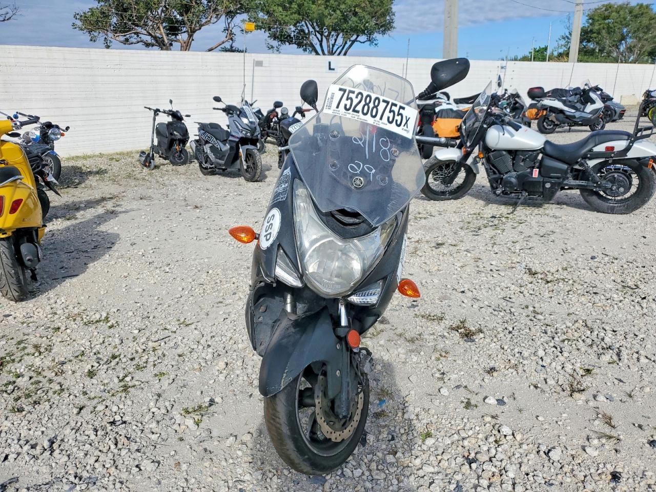 2016 Yamaha XC155