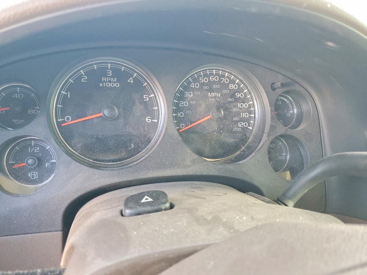 2012 Chevrolet Tahoe K1500 ltz